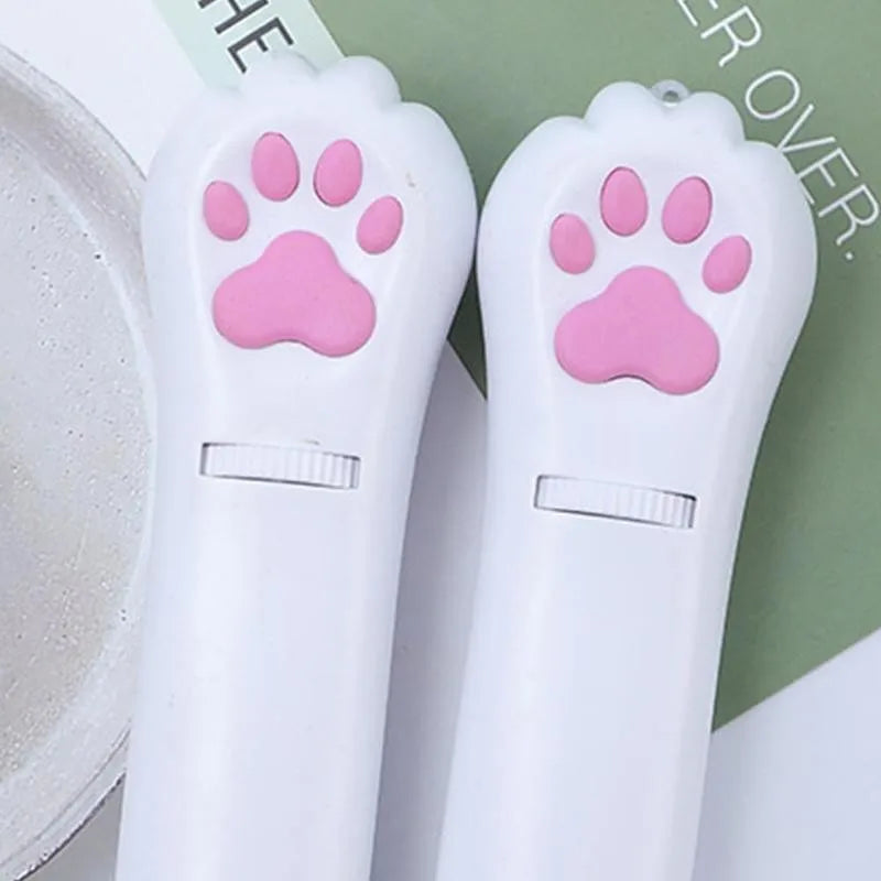 Laser Cat Teaser Interactive Toy