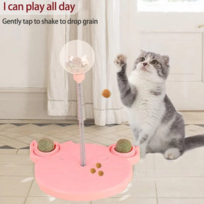 Paws & Play Treat Toy