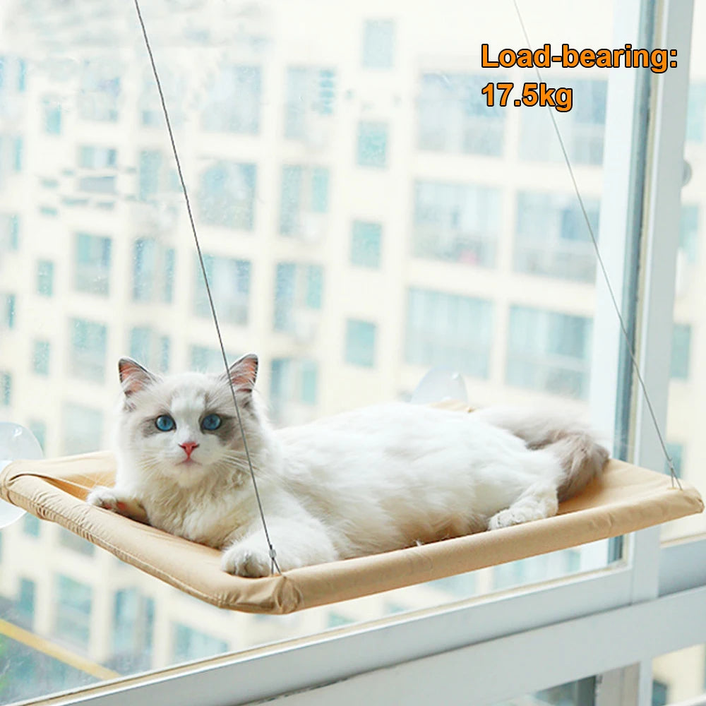 Cat Window Hammock