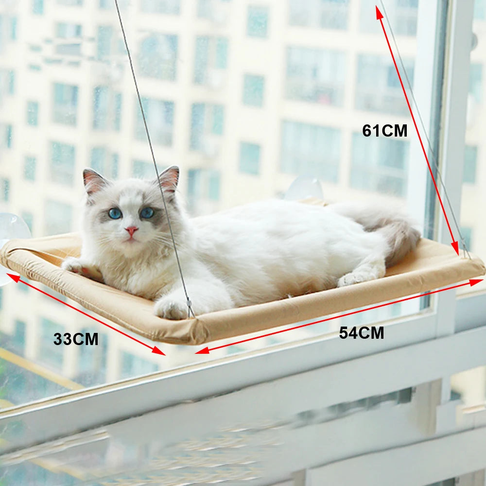 Cat Window Hammock