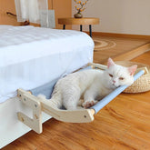 Wooden Pet Cat Hammock