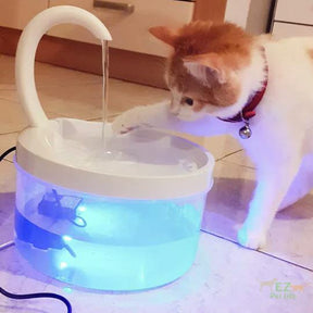 Automatic Cat Fountain